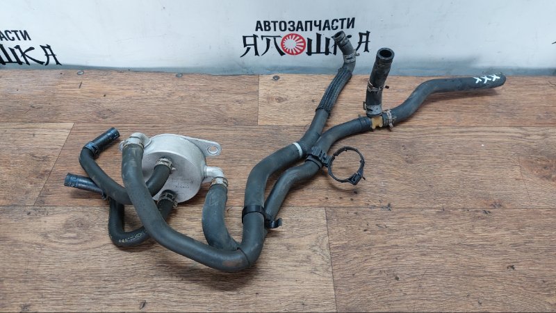 Теплообменник Toyota Noah ZRR70 3ZRFAE (б/у)