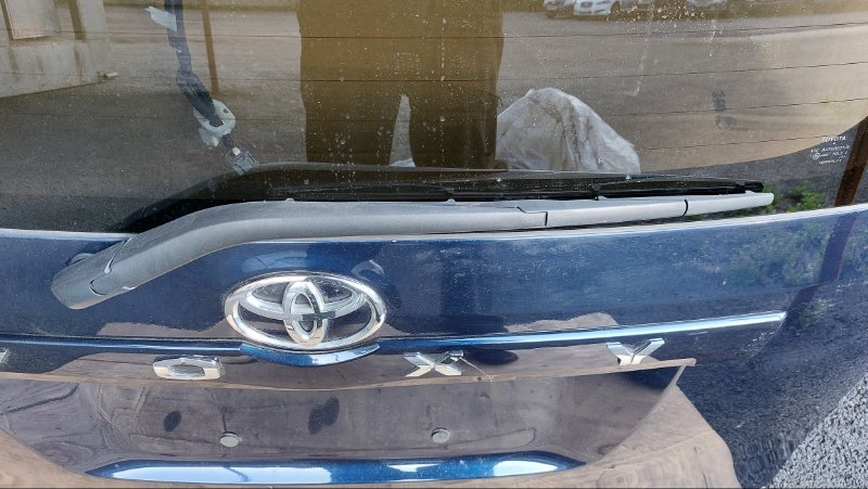 Дворник Toyota Noah ZRR70 3ZRFAE задний (б/у)