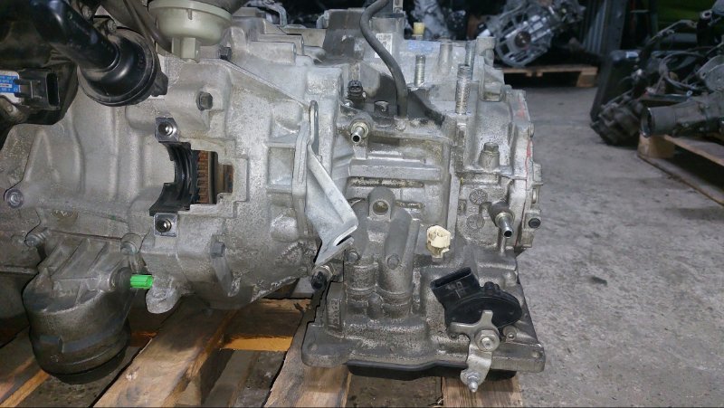 АКПП Mazda MPV LY3P L3-VE (б/у)