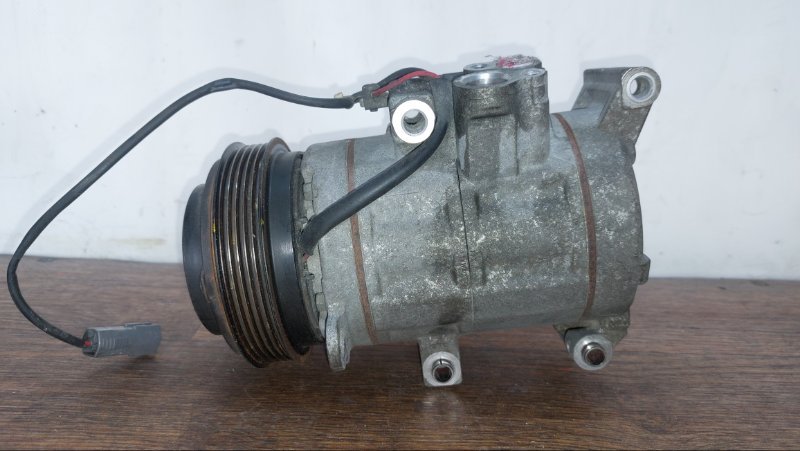 Компрессор кондиционера Mazda Mazda3 BL LFVD (б/у)