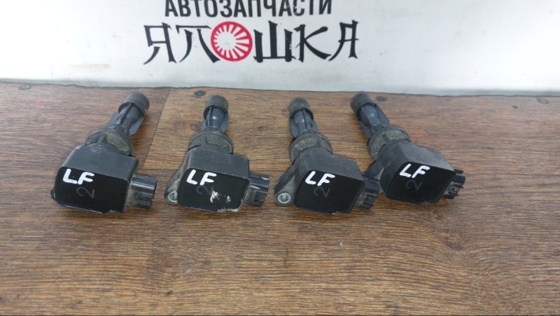Катушка зажигания Mazda Biante CC3FW LFDE (б/у)