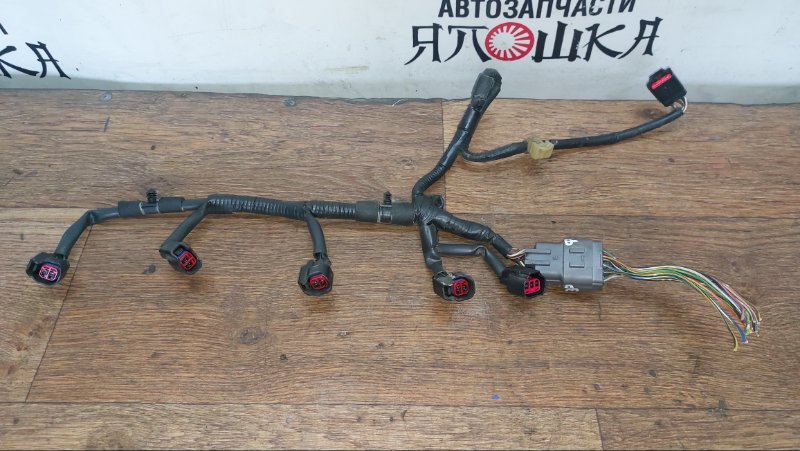 Коса двс Mazda Atenza GG3P LFDE (б/у)