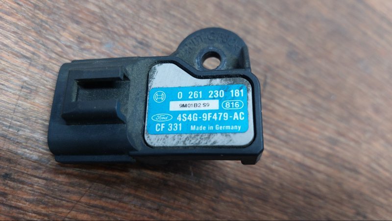 Датчик абсолютного давления Mazda Atenza GG3P L3KG (б/у)