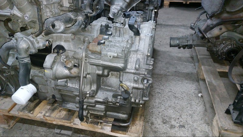 АКПП Honda Freed GB3 L15A (б/у)