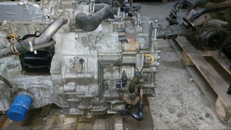 АКПП Honda Airwave GJ1 L15A (б/у)