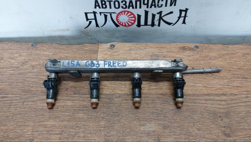 Форсунка Honda Fit Shuttle GG7 L15A (б/у)
