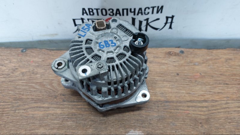 Генератор Honda Ballade GG7 L15A (б/у)