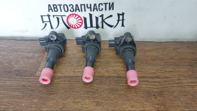 Катушка зажигания Honda Airwave GJ1 L12A1 (б/у)