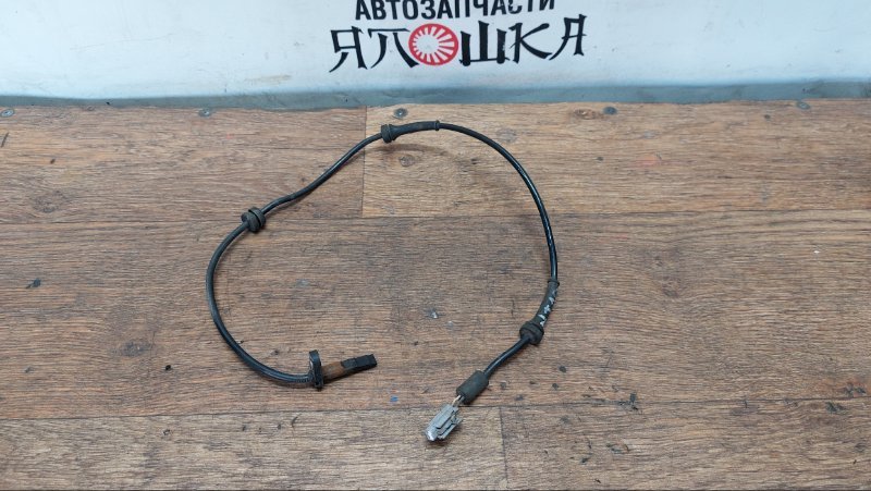 Датчик abs Nissan Dualis J10 HR16DE передний (б/у)