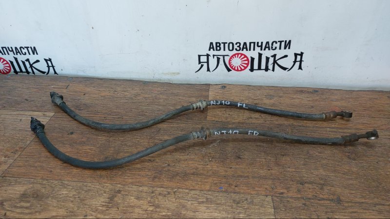 Шланг тормозной Nissan Dualis J10 HR16DE передний (б/у)