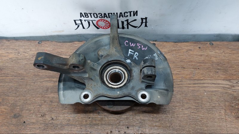 Ступица Mitsubishi ASX GA1W 4B10 передняя правая (б/у)