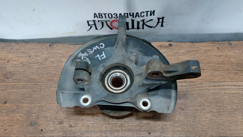 Ступица Mitsubishi ASX GA1W 4B10 передняя левая (б/у)