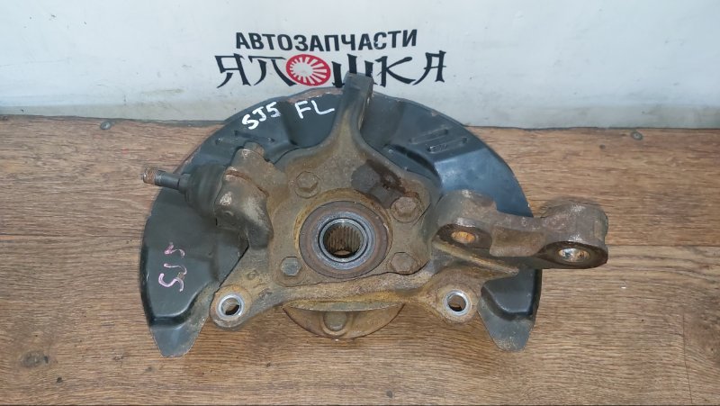 Ступица Subaru Exiga YA4 EJ255 передняя правая (б/у)
