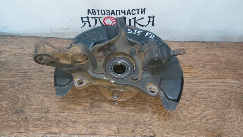Ступица Subaru Exiga YA4 EJ255 передняя левая (б/у)