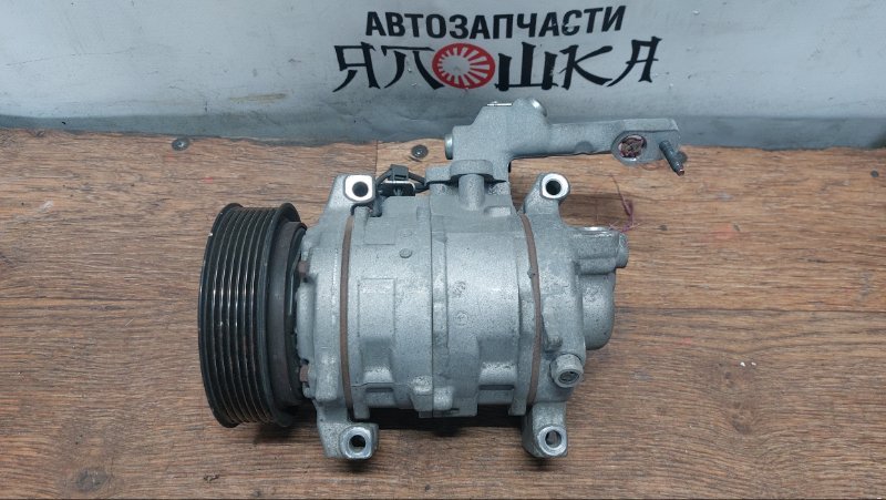 Компрессор кондиционера Honda Odyssey RB3 K24A (б/у)