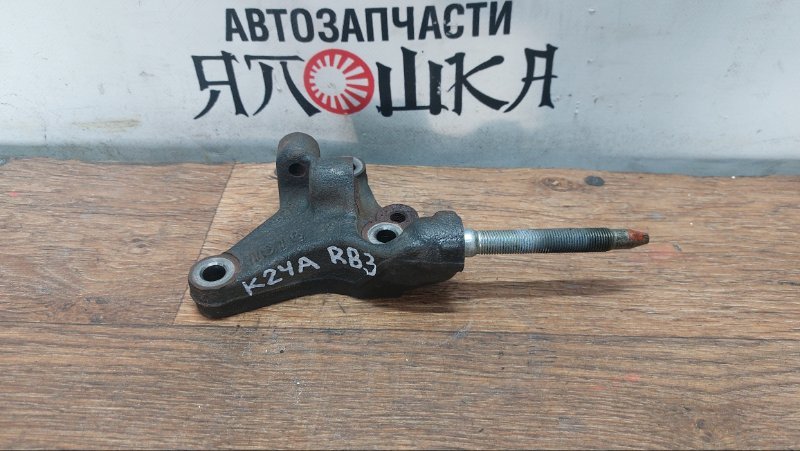 Кронштейн Honda Odyssey RB3 K24A правый (б/у)