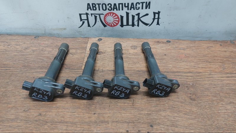 Катушка зажигания Honda Accord RM4 J35Z2 (б/у)