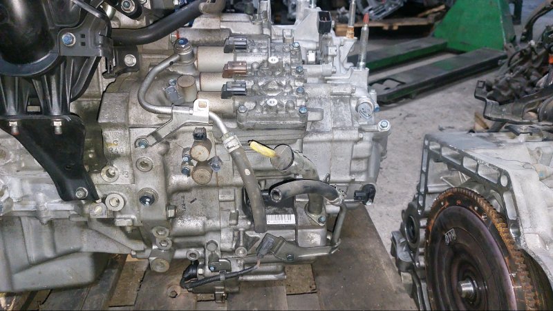 АКПП Honda Odyssey RB3 K24A (б/у)