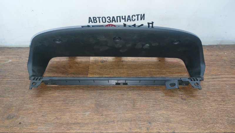 Консоль панели приборов Toyota Prius Alpha ZVW40 2ZRFXE (б/у)