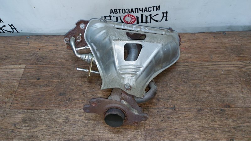 Коллектор выпускной Toyota Allex NZE121 1NZFE (б/у)