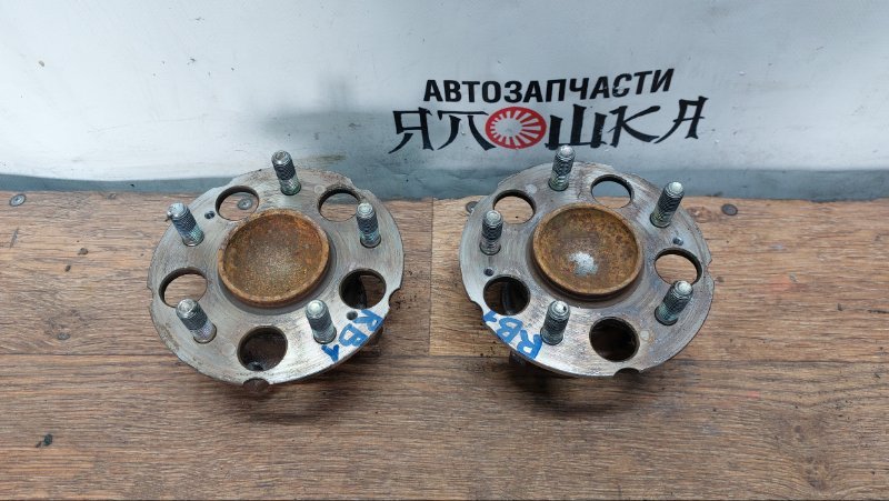 Ступица Honda Odyssey RB1 K24A задняя (б/у)