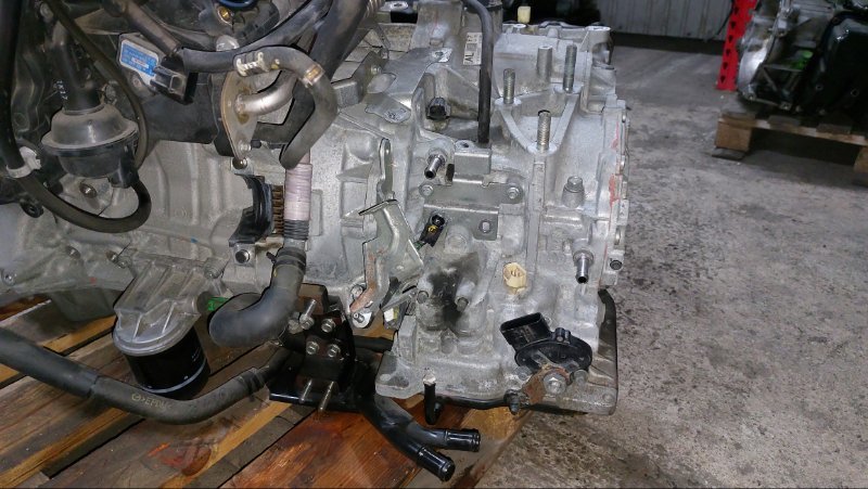 АКПП Mazda Axela BLEFW LFVD (б/у)