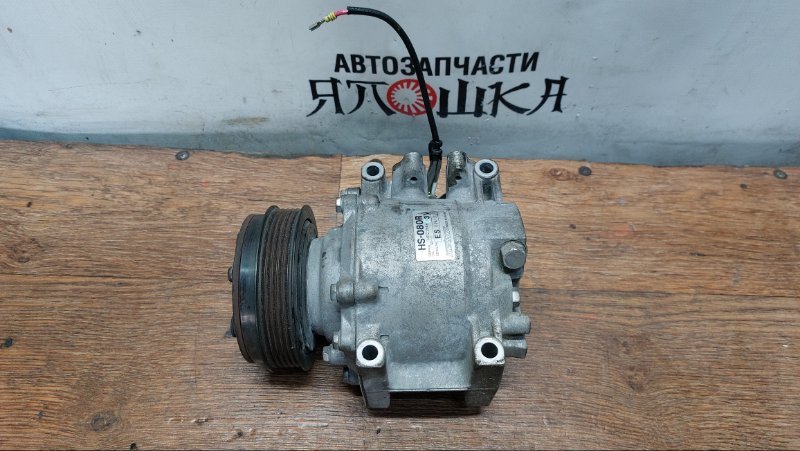 Компрессор кондиционера Honda Fit GD L12A1 (б/у)