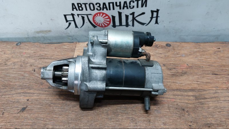 Стартер Honda Airwave GJ1 L13A (б/у)