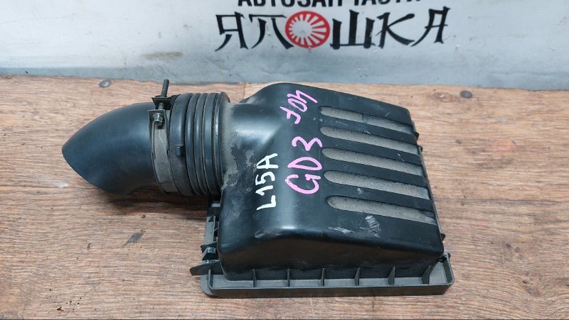 Корпус воздушного фильтра Honda Airwave GJ1 L12A1 (б/у)