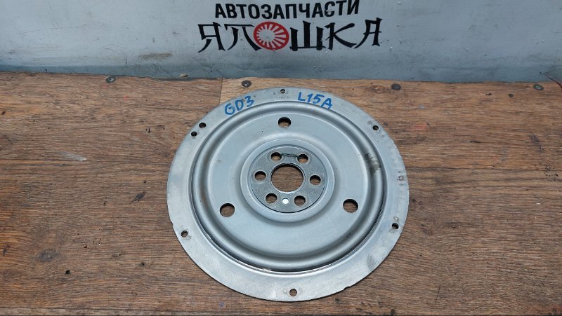 Маховик Honda Airwave GJ1 L12A1 (б/у)