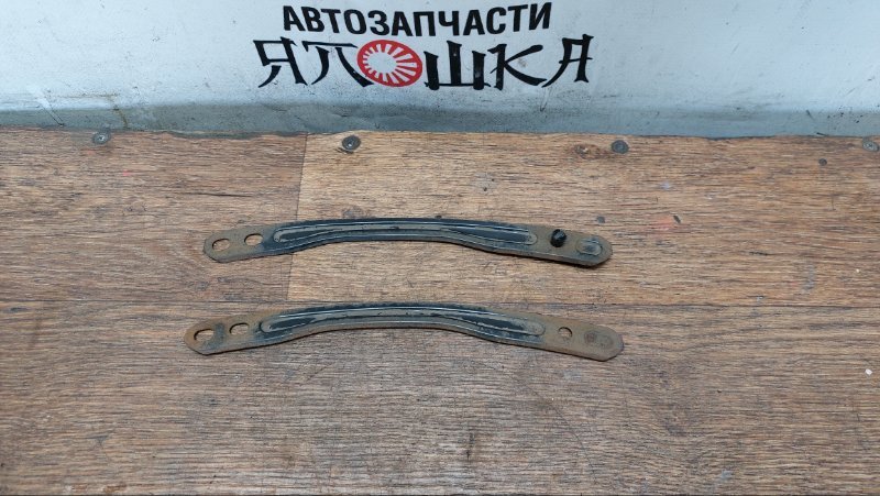 Крепление бампера Toyota Chaser GX90 1GFE переднее (б/у)