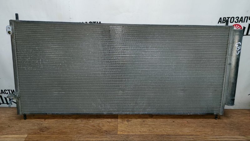 Радиатор кондиционера Honda Freed Spike GB3 L15A (б/у)