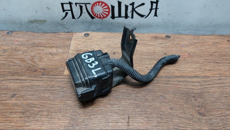 Блок реле Honda Ballade ZF2 L15A левый (б/у)