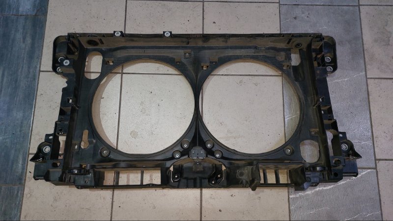 Рамка радиатора Nissan Maxima A36Z MR20DE (б/у)