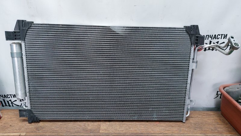 Радиатор кондиционера Nissan Teana L33 MR20DE (б/у)