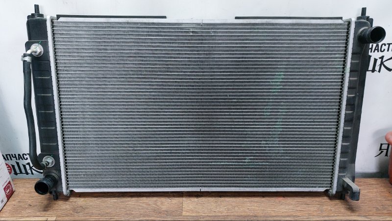 Радиатор двс Nissan Altima A36 MR20DE (б/у)