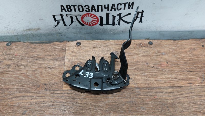 Замок капота Nissan Teana L33 QR25DE (б/у)