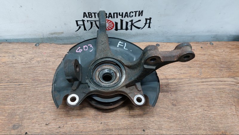 Ступица Honda City GD8 L12A2 передняя левая (б/у)