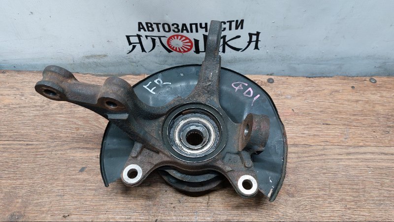 Ступица Honda City GD8 L12A2 передняя правая (б/у)