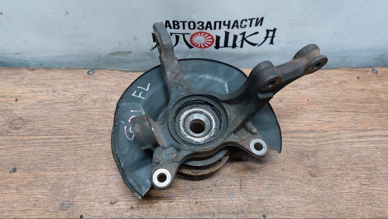 Ступица Honda City GD8 L12A2 передняя левая (б/у)