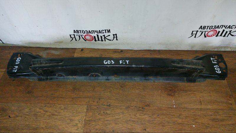 Усилитель бампера Honda Fit GD1 L12A передний (б/у)