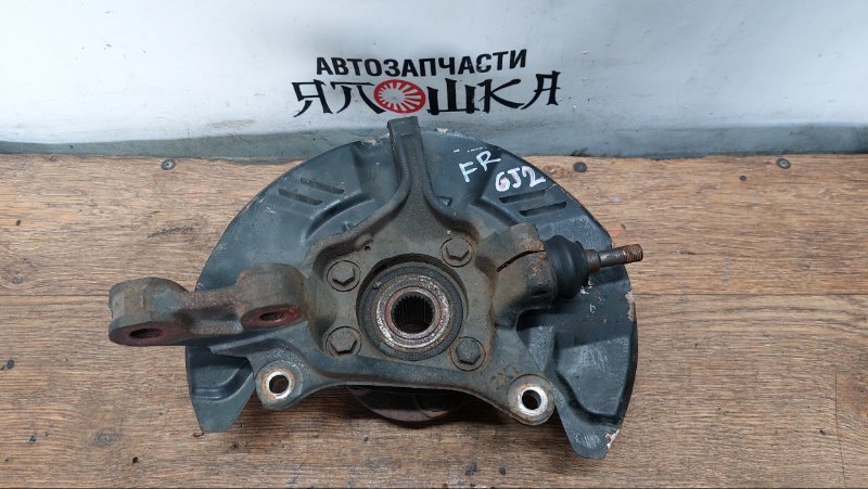 Ступица Subaru Exiga YA4 EJ255 передняя левая (б/у)