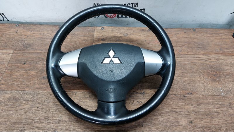Руль Mitsubishi Lancer CS1A 4A30 (б/у)