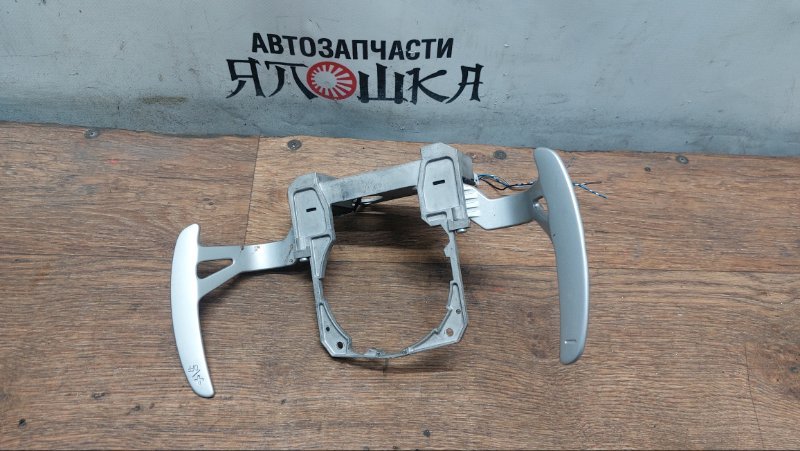 Подрулевой переключатель Mitsubishi Challenger KG4W 4B10 (б/у)