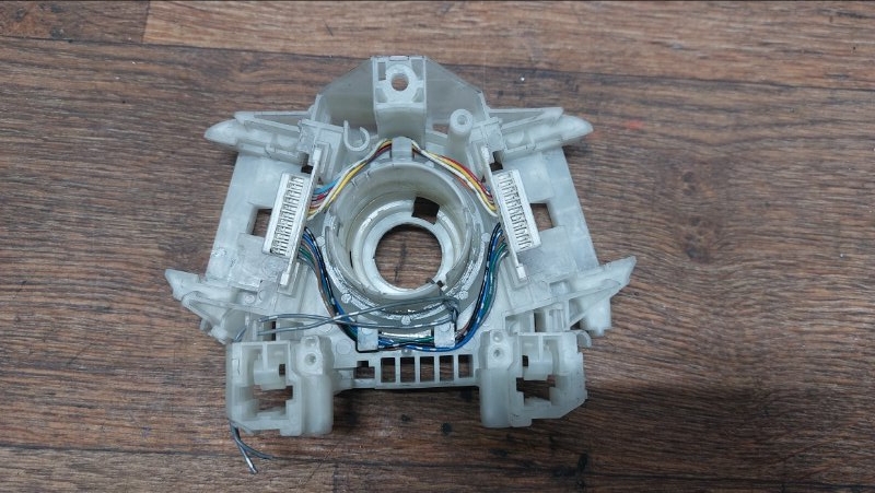 Контактная группа Mitsubishi Delica D:5 CV1W 4B11 (б/у)