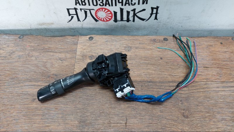 Подрулевой переключатель Subaru Forester SJ5 FA20 левый (б/у)