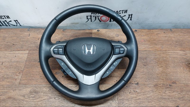 Руль Honda Accord Aerodeck CW2 F20B3 (б/у)