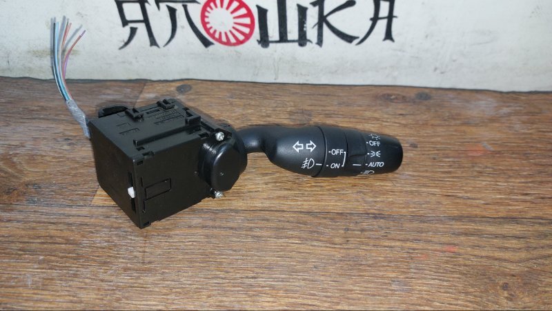Подрулевой переключатель Honda Accord Aerodeck CW1 A20A правый (б/у)