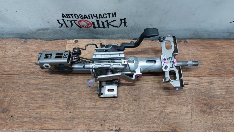 Рулевая колонка Nissan Teana L33 MR20DE (б/у)