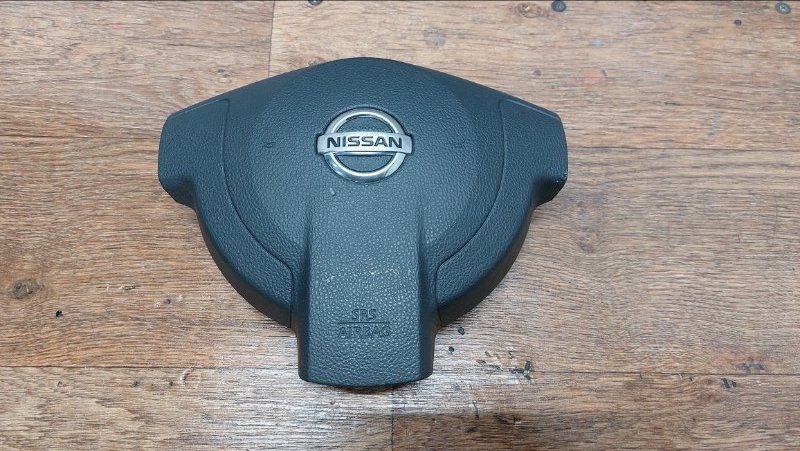 Airbag на руль Nissan Qashqai J10 HR16DE (б/у)